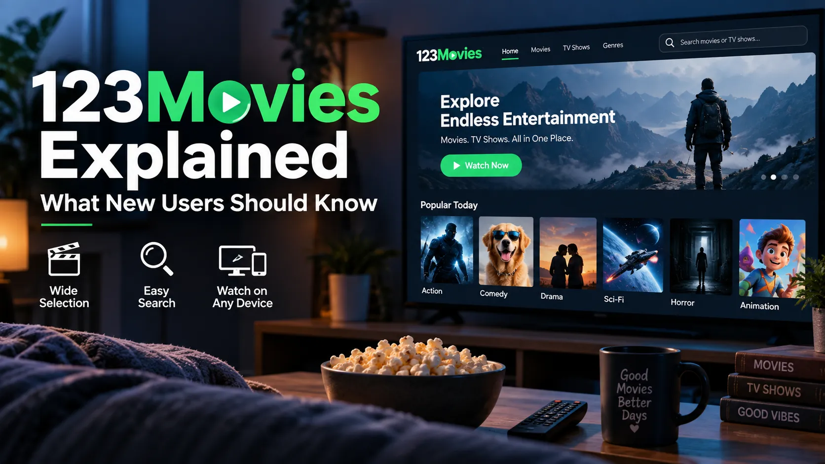 123Movies Explained: What New Users Should Know