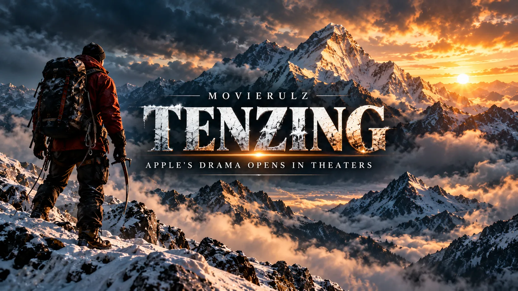 Movierulz | Tenzing: Apple's Drama Opens in Theaters