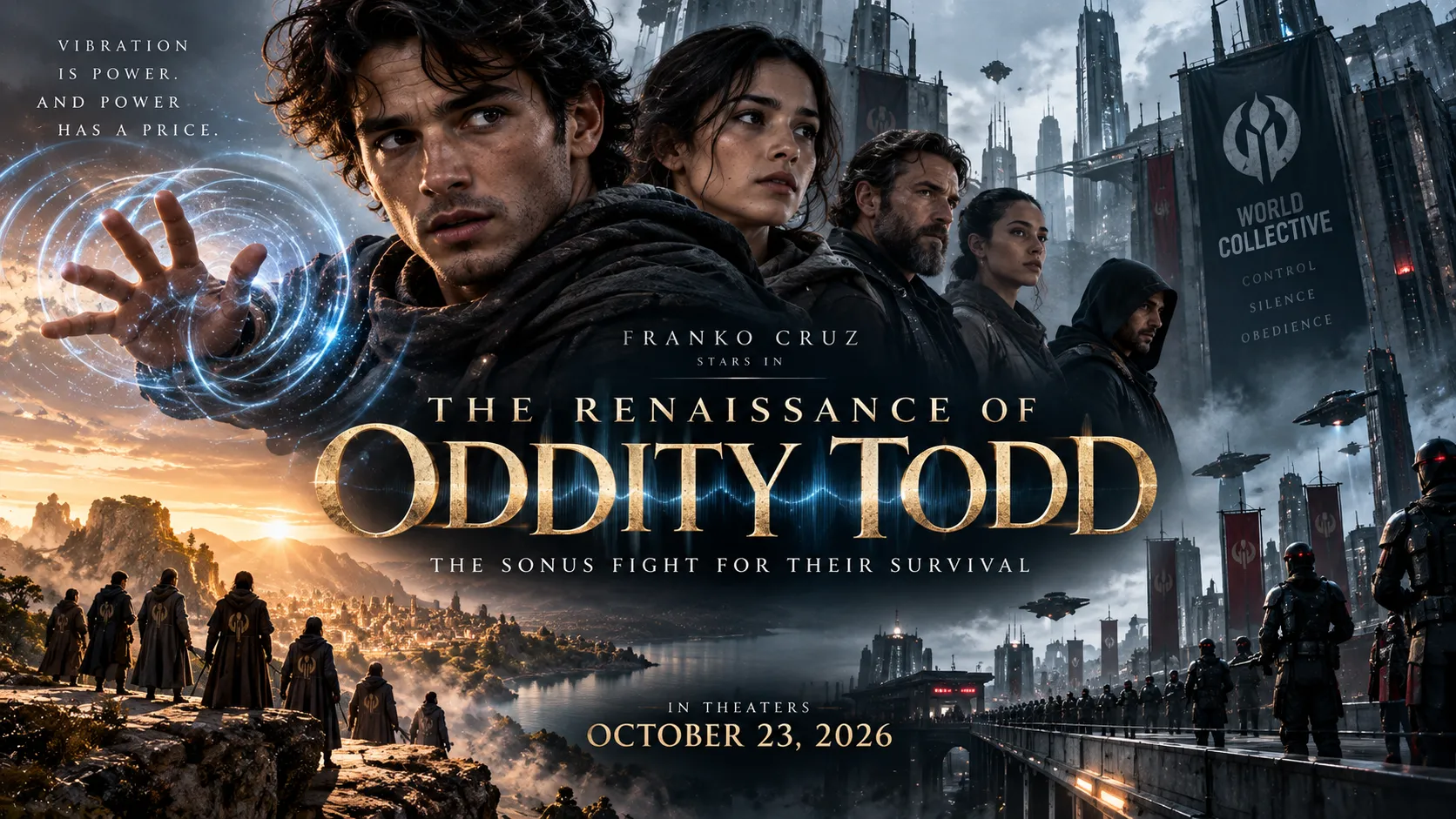 Pikashow | Oddity Todd: The Sonus Fight for Their Survival