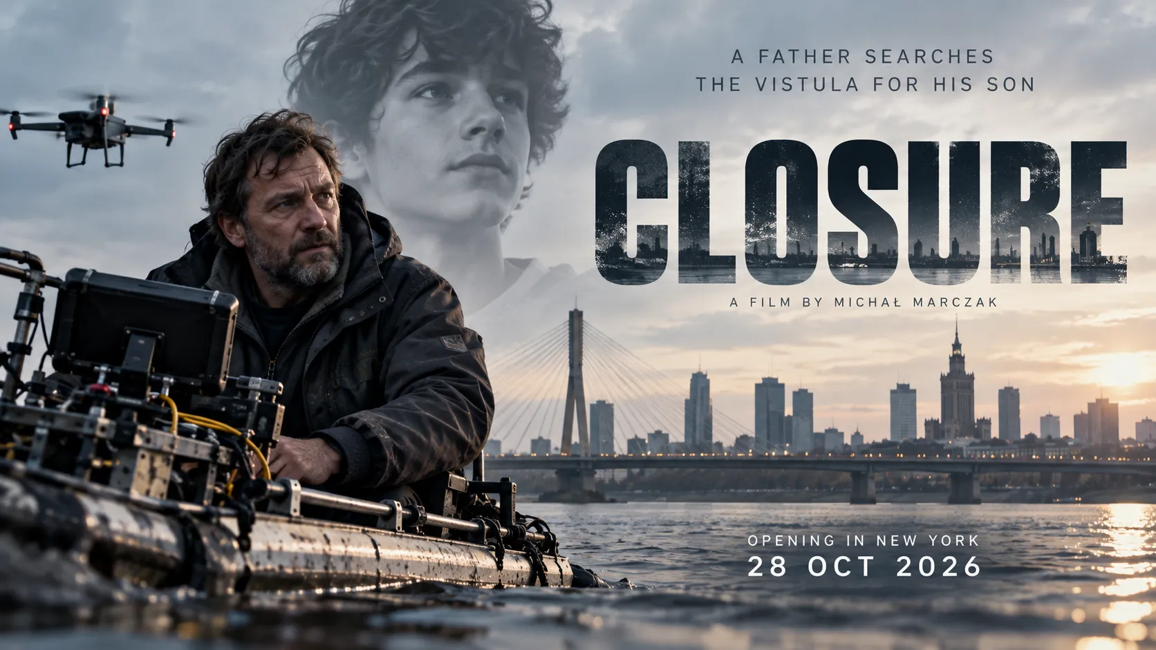 Vidmate | Closure: A Father Searches the Vistula for His Son